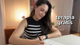 Como um CADERNO pode te salvar de você mesmo!