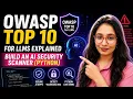 OWASP Top 10 for LLMs Explained Build an AI Security Scanner Python