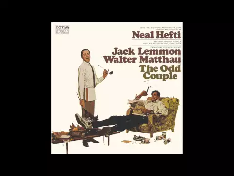 Download MP3 The Odd Couple | Soundtrack Suite (Neal Hefti)