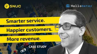 How Hellometer Uses AI and Edge Computing to Boost Restaurant Revenue