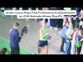 Jordan Larson Plays Final Professional Volleyball Game as LOVB Nebraska Misses Playoffs