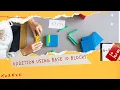 Unleash Your Super Math Powers Add Like a Pro with Base 10 Blocks