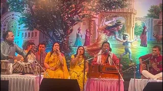 Hari Bol! Singing in the Divine Spirit of Janmashtami at ISKCON Mumbai