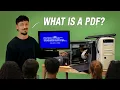I made Gen Z take a computer class