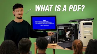 I made Gen Z take a computer class