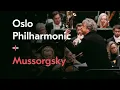 Download Lagu Pictures at an Exhibition (complete) / Modest Mussorgsky / Semyon Bychkov / Oslo Philharmonic