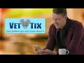 Vet Tix PSA
