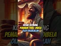 Download Lagu Kisah Seorang Pemabuk Yang Dibela Rasulullah #feedshorts