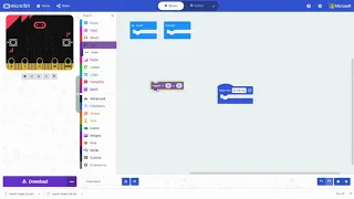Microbit timer event