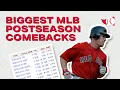 Biggest MLB Postseason Comebacks of This Century Baseball Reference
