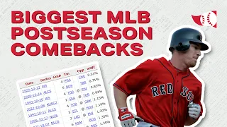 Biggest MLB Postseason Comebacks of This Century Baseball Reference