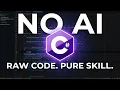 Starting a Raylib Game with Zero AI