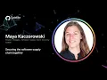 Securing the software supply chain together - GitHub Satellite 2020