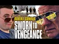 Sworn to Vengeance 1993 Robert Conrad True Crime Full Movie Reaction Review