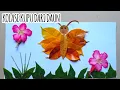 Download Lagu KOLASE KUPU-KUPU DARI DAUN KERING MUDAH BANGET YUK COBA