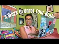 Unrot Your Brain Improve How You Think
