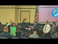Panama City honors Mosey s employee for bravery in fire incident