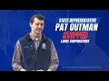 Rep Outman - Making Michigan More Affordable