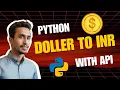 How To Create A Currency Converter In Python Python Programming Practice