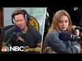 Mark Wahlberg raps in front of teenage daughter The Dan Patrick Show NBC Sports