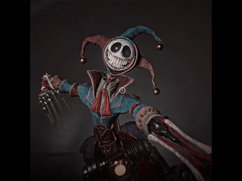 Editing characters day 1 | Poppy Playtime