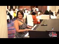 Fay-Ann Lyons - Raze cover by Pianist Johanna Chuckaree | Ubersoca Cruise 2019