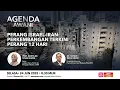 Download Lagu Agenda AWANI: Perang Israel-Iran | Perkembangan terkini perang 12 hari