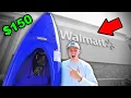 I Bought WALMART S CHEAPEST Fishing Kayak 150