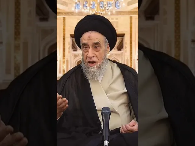 ⁣من خصوصيات #الشيعة للإمام #علي بن أبي طالب -عليه السلام- #يوم_القيامة - #السيد_صباح_شبر #الفقه#مسائ