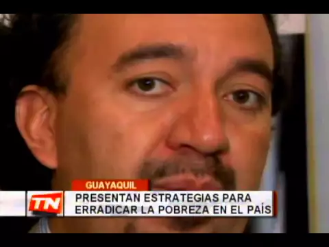 Presentan estrategias para erradicar la pobreza en el país
