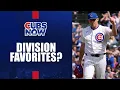 NL Central Race Isn t Over Cubs Now