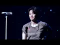 [4K] 도망치는 건 부끄럽지만 (Escape to Me) - 영재 (YOUNGJAE) 교차 직캠｜2025 YOUNGJAE ASIA TOUR Fermata
