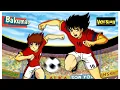 Moete Hero • Akito Takagi Cover - Bakuman (2014) • Captain Tsubasa Theme Song • 1440p