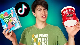 Download Testing the Most Ridiculous TikTok Life Hacks - Are They Real MP3