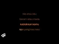 Tenxi, Jemsii, Naykilla - Garam & Madu (Sakit Dadaku) (Karaoke Version)
