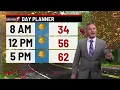P M weather update 22