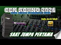Download Lagu SAAT PERTAMA🔊CEK SOUND🔊MIXSER🎛20CH🎚!!! BASS GLERR LOW NDUNG TUK PARAH DI JAMIN DI ANTEM TETANGGA !!