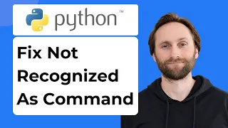 How to Fix Python is Not Recognized as a Command 2026 Guide