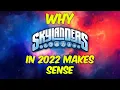 Skylanders In 2022 Actually Makes Sense