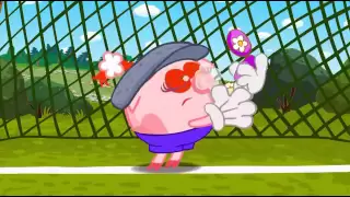 Футбол 2 ой тайм Смешарики 2D Мультфильмы для детей 