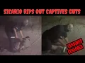 The Worst Cartel Video Of The Sinaloa Cartel Civil War Dropped | Sicario Rips Out Victims Guts