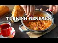 Download Lagu Authentic Turkish Menemen Recipe | Easy Eggs with Tomatoes and Peppers
