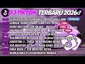 Lagu DJ TIKTOK TERBARU 2026🎵DJ JAUH KO PERGI X JANGAN TUNGGU LAMA LAMA🎵DJ JANGAN TUNGGU LAMA LAMA