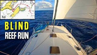 Reefs, Risks & Unreliable Charts | Sailing Offshore Samoa to Fiji Pt 2