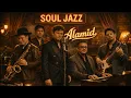 Alamid - Your Love (Soul Jazz Cover) Relaxing Song
