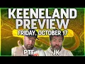 Keeneland Friday 25 Players Podcast