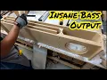 DIY Subwoofer Enclosure 2021 Edition - Caliwood Specialty