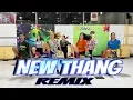 Download Lagu NEW THANG REMIX | MAMAT DJAFAR | SENAM KREASI | TIKTOK VIRAL | ZUMBA CHOREO