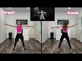 The Dead Dance | Lady Gaga | Dance Tutorial | With Music