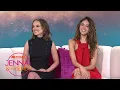 Eiza Gonzalez on fulfilling dream of working with Natalie Portman